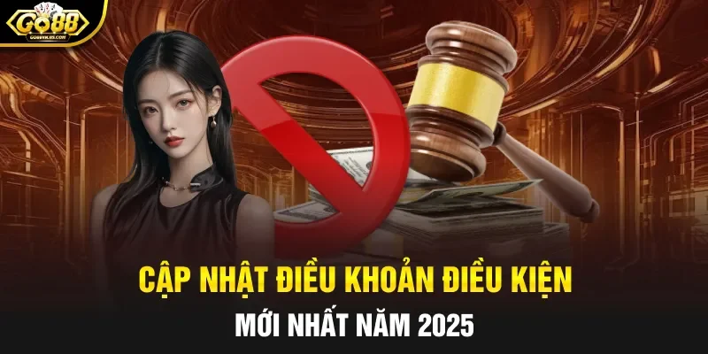 Cập nhật điều khoản điều kiện mới nhất năm 2025