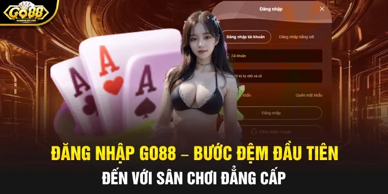 đăng nhập Go88