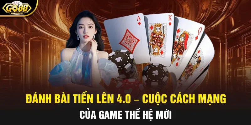 Đánh bài tiến lên